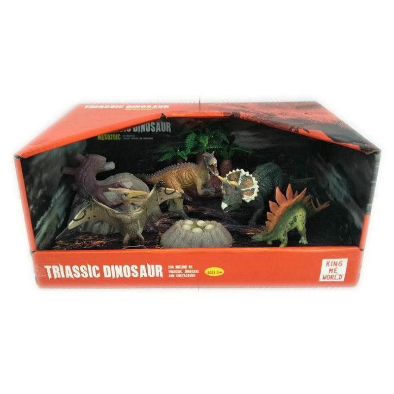 SET DINOSAURUSA 31468