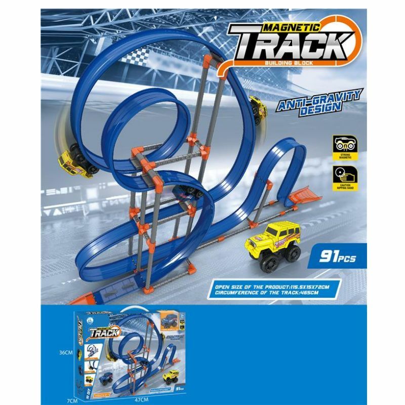 AUTO STAZA ANTI-GRAVITY 56147
