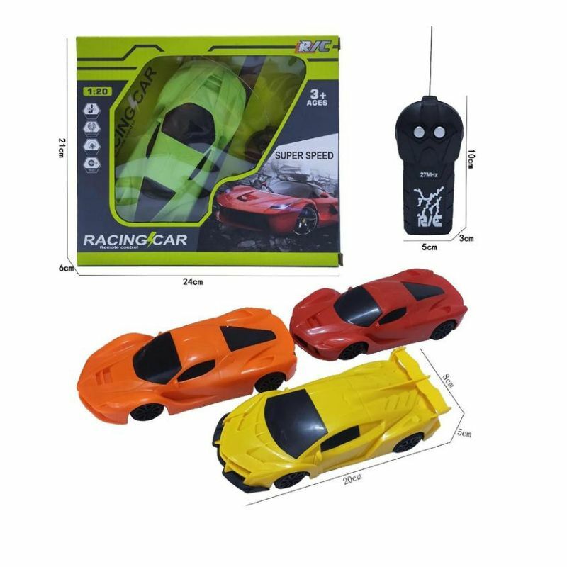 AUTO NA DALJINSKI R/C 19616