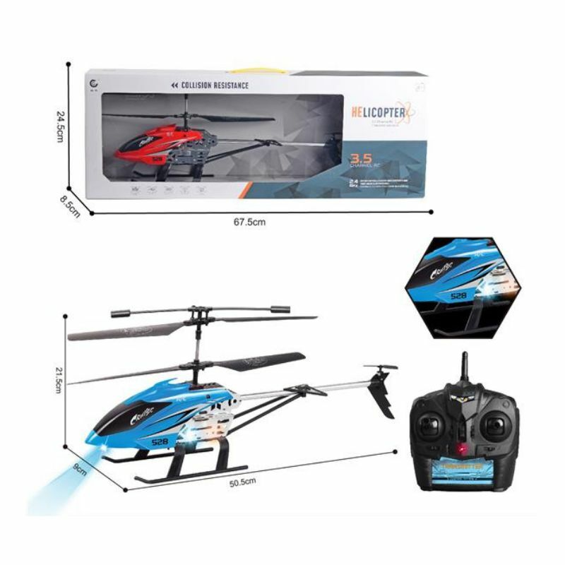 HELIKOPTER SA DALJINSKIM UPRALJACEM 42344-1