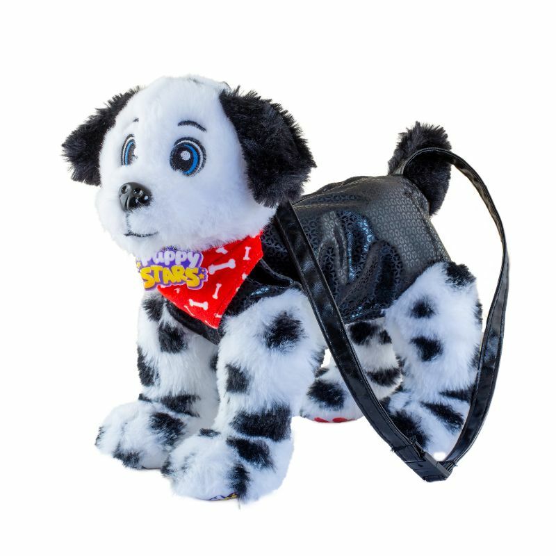 KUCA SA TORBICOM PUPPY STARS - JUNO K02PS008