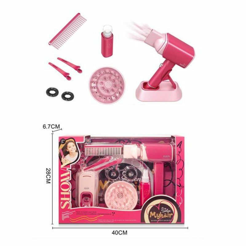 SET ZA ULEPSAVANJE 85662