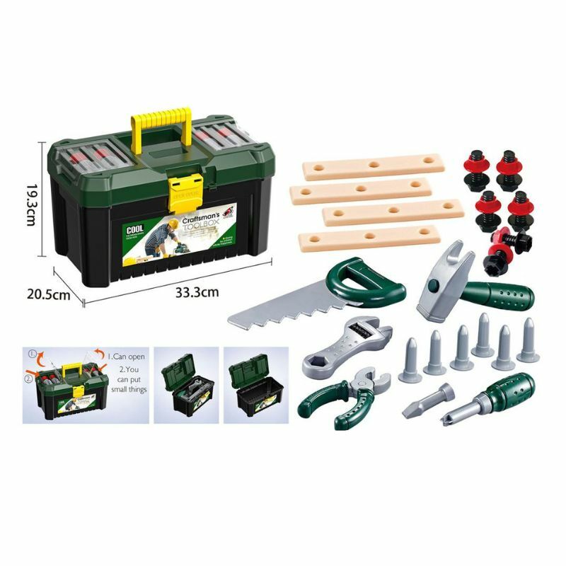 ALAT SET U KUTIJI 63783