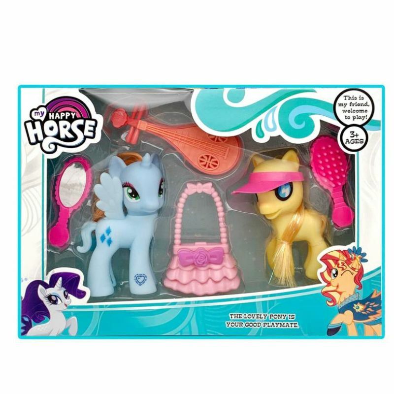 KONJICI SA DODACIMA 61598