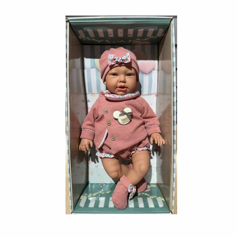 LUTKA BEBA U KUTIJI TB691903