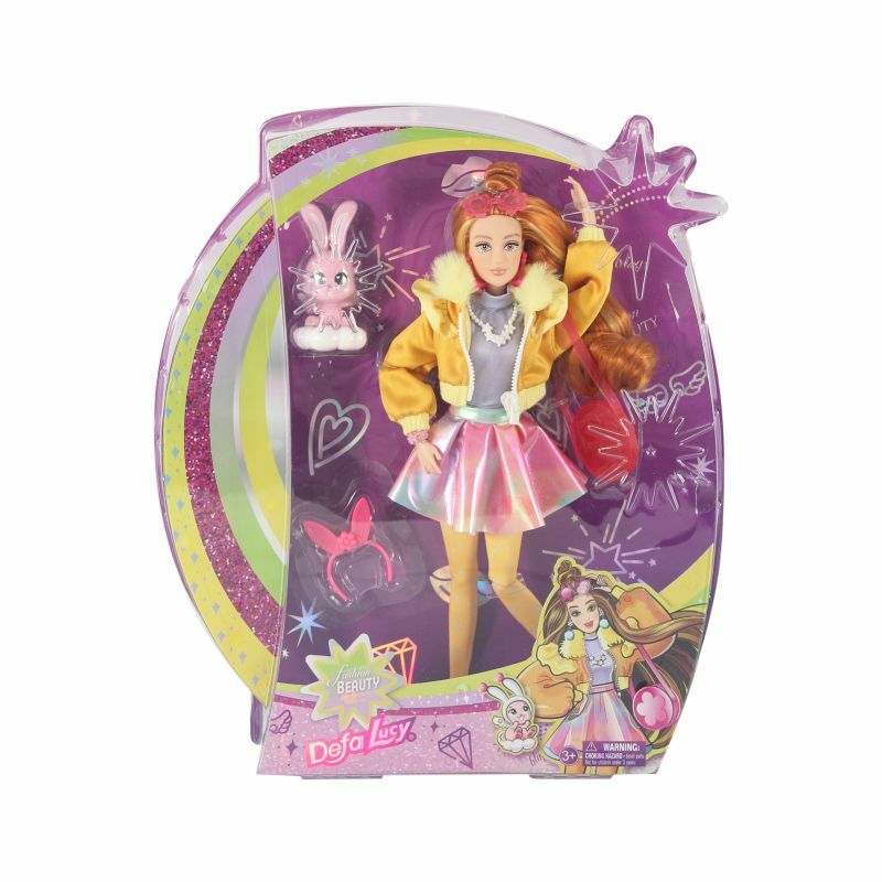 LUTKA DEFA FASHION BEAUTY 8493