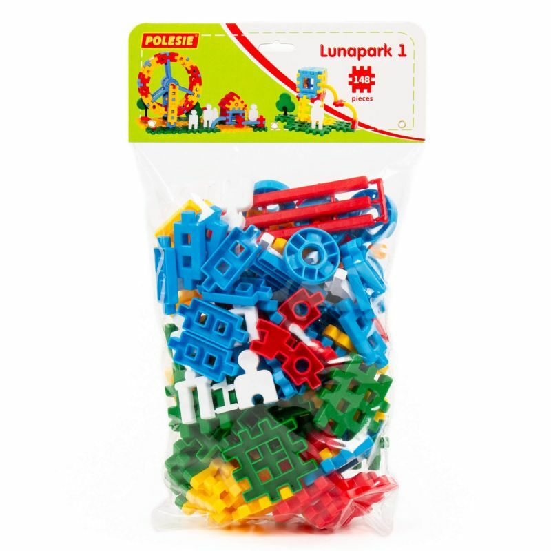 KOCKE 148 PCS 5380