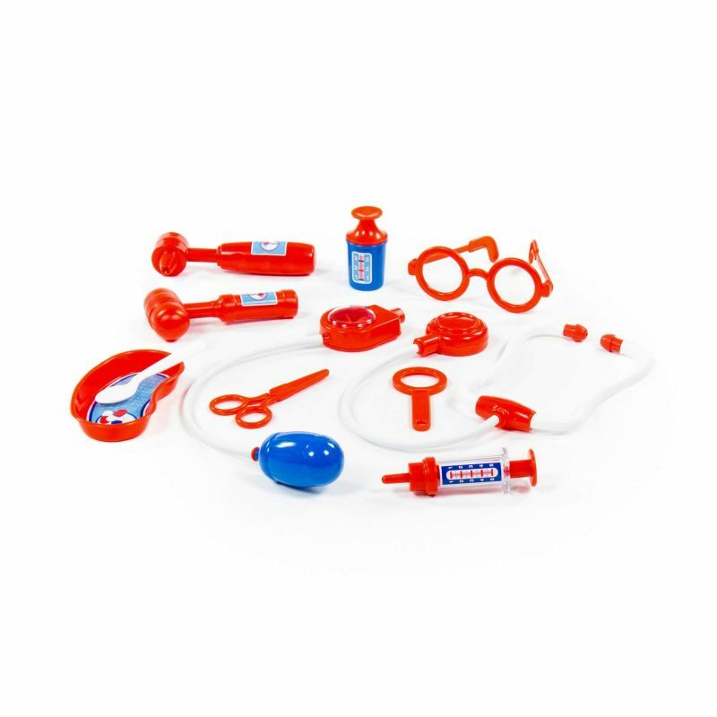 DOKTORSKI SET 11 PCS