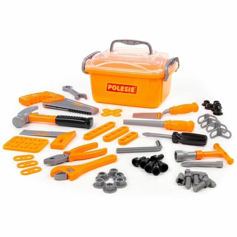 ALAT SET U KOFERCETU 57 PCS 59307