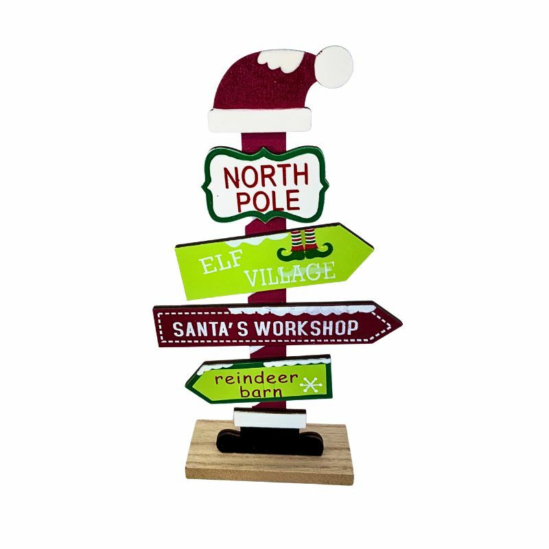 DRVENI NOVOGODISNJI UKRAS PUTOKAZ 24XD35603-02