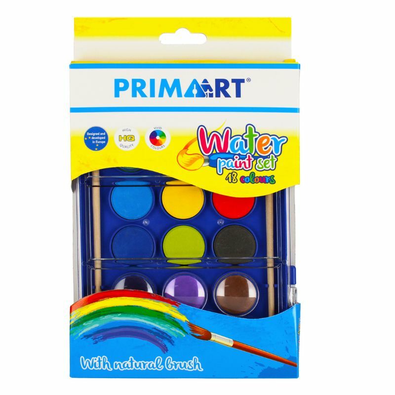 VODENE BOJE 18 BOJA 28MM 448149