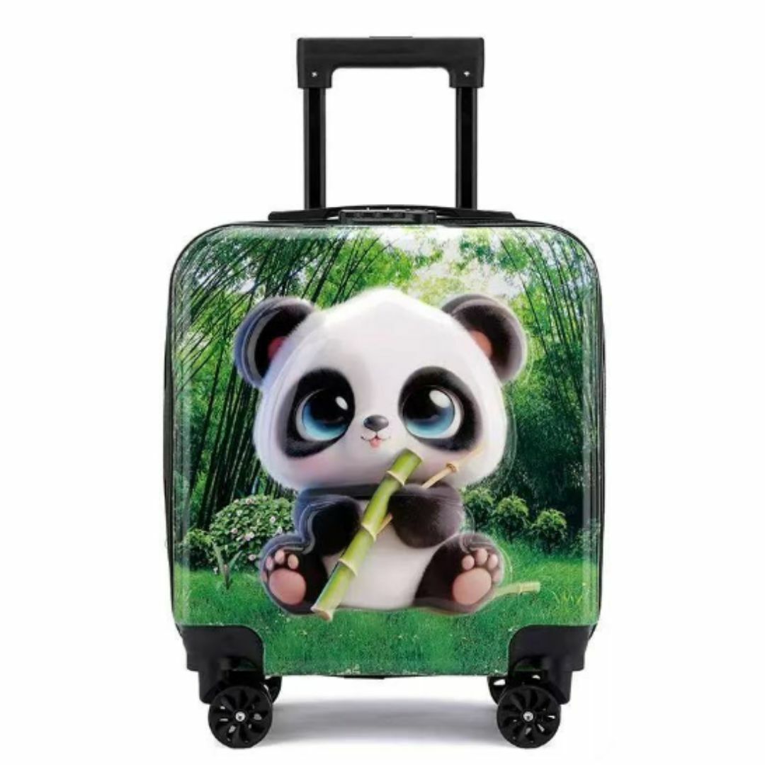 DECIJI KOFER PANDA 18'' JL12450