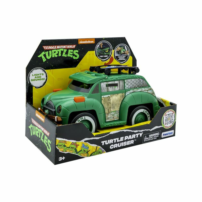 NINDZA KORNJACE SA AUTOM 71135