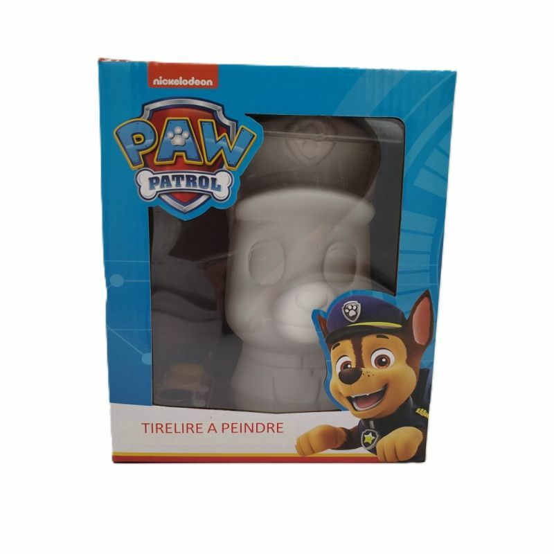 KREATIVNI SET ZA BOJENJE PAW PATROL 65610