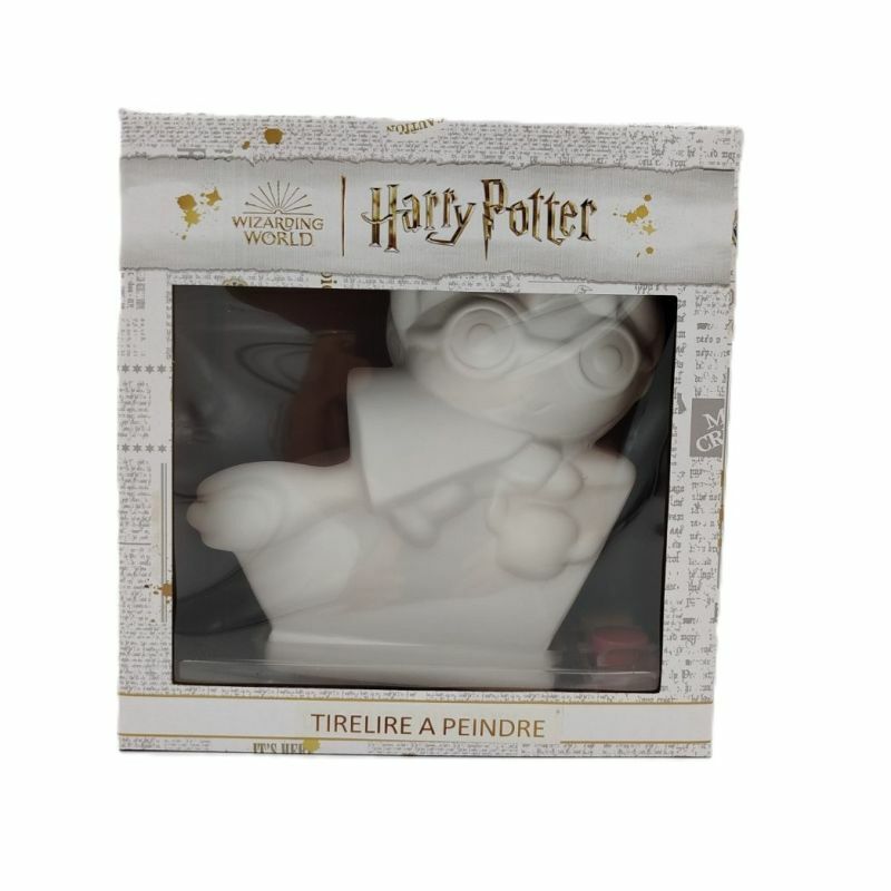 KREATIVNI SET ZA BOJENJE HARRY POTTER 64873