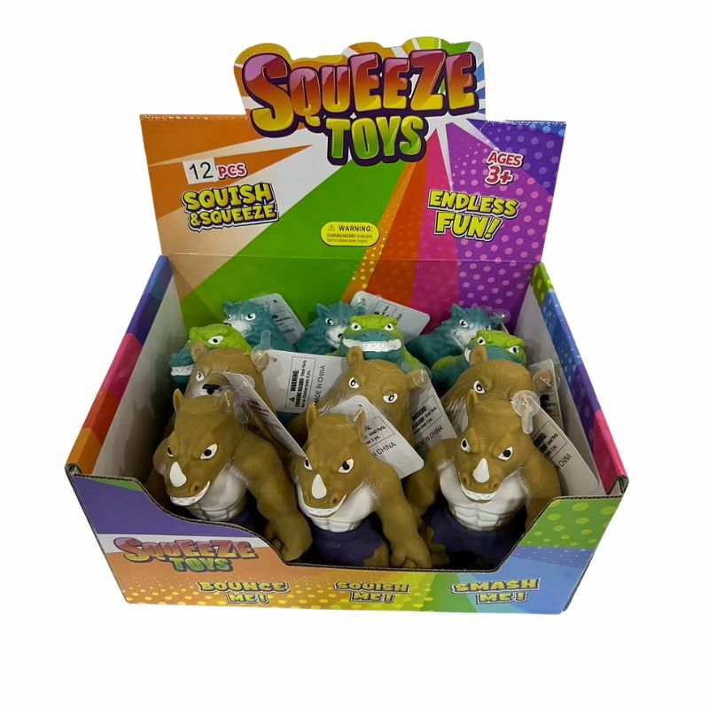 SQUEEZE SAFARI MONSTER 12/1 6143