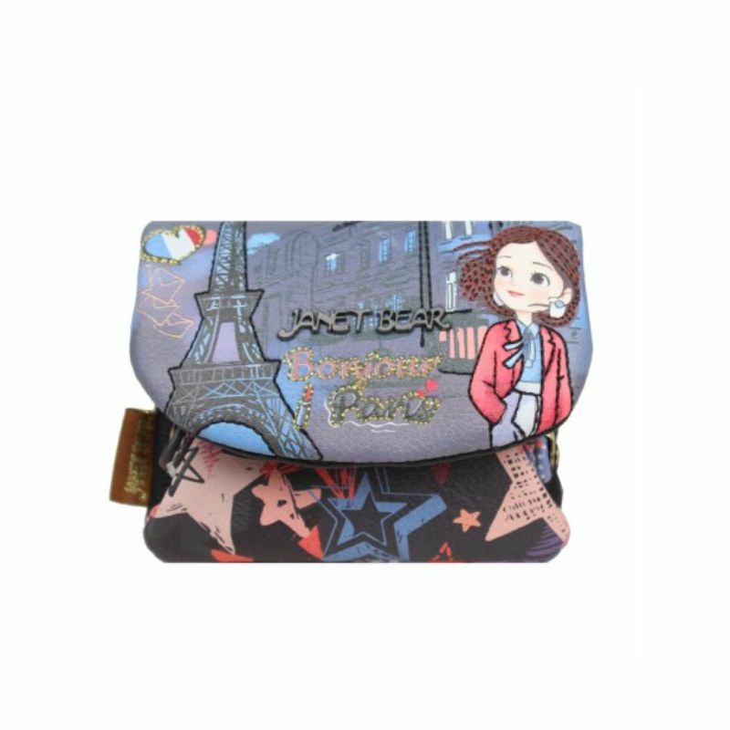 TORBICA DAMSKA JANET PARIS DREAM JW-011 2024 11*9*4 33789