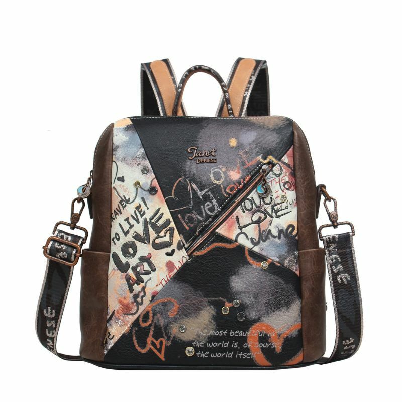 RANAC DAMSKI JANET ART GALLERY J-156 2025 31*15*31 34593 