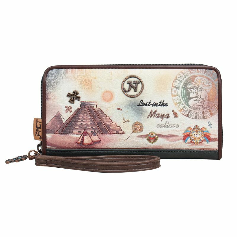 NOVCANIK DAMSKI JANET MAYA JOURNEY JW-003D 2025 34612 