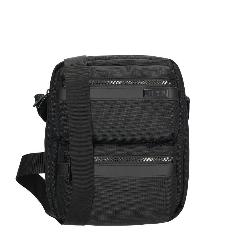 MUSKA TORBA NA RAME CRNA 62178001