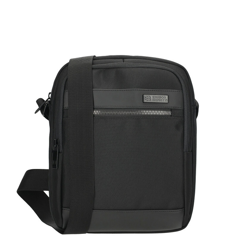 MUSKA TORBA NA RAME CRNA 62177001 