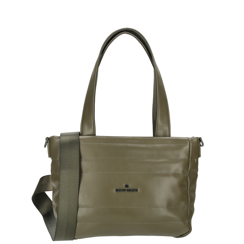 ZENSKA TORBA MASLINASTO ZELENA 65049029