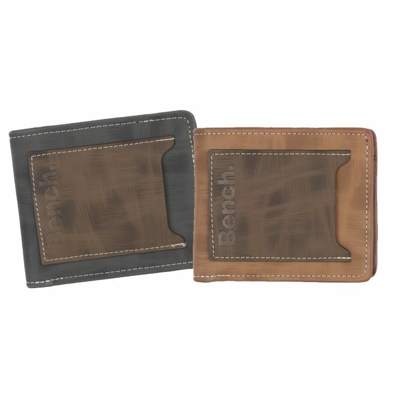 MUSKI NOVCANIK BENCH MIX BOJA 90275