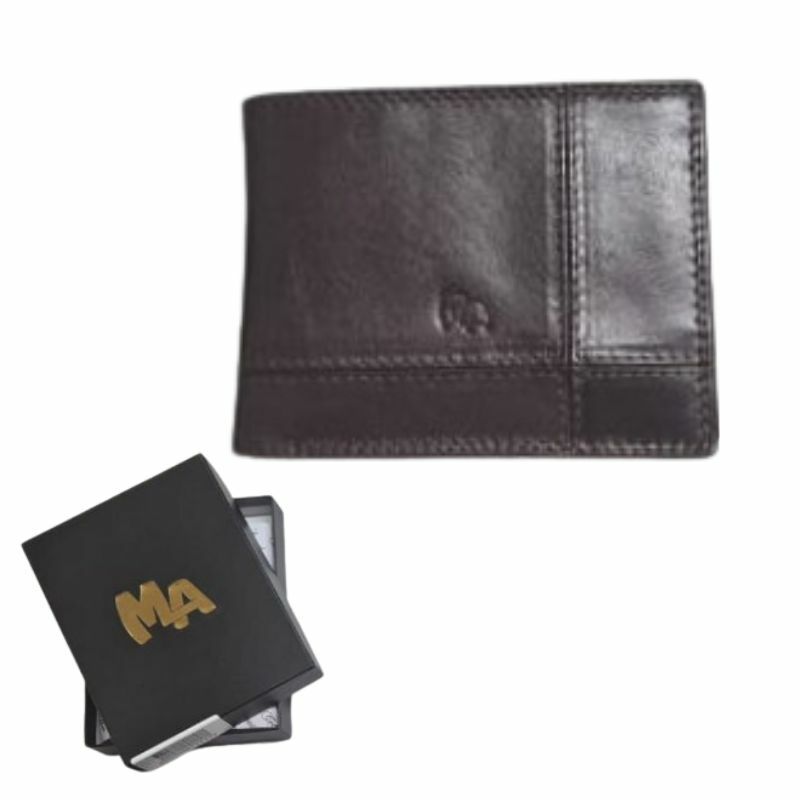 MUSKI NOVCANIK BRAON 2331 D