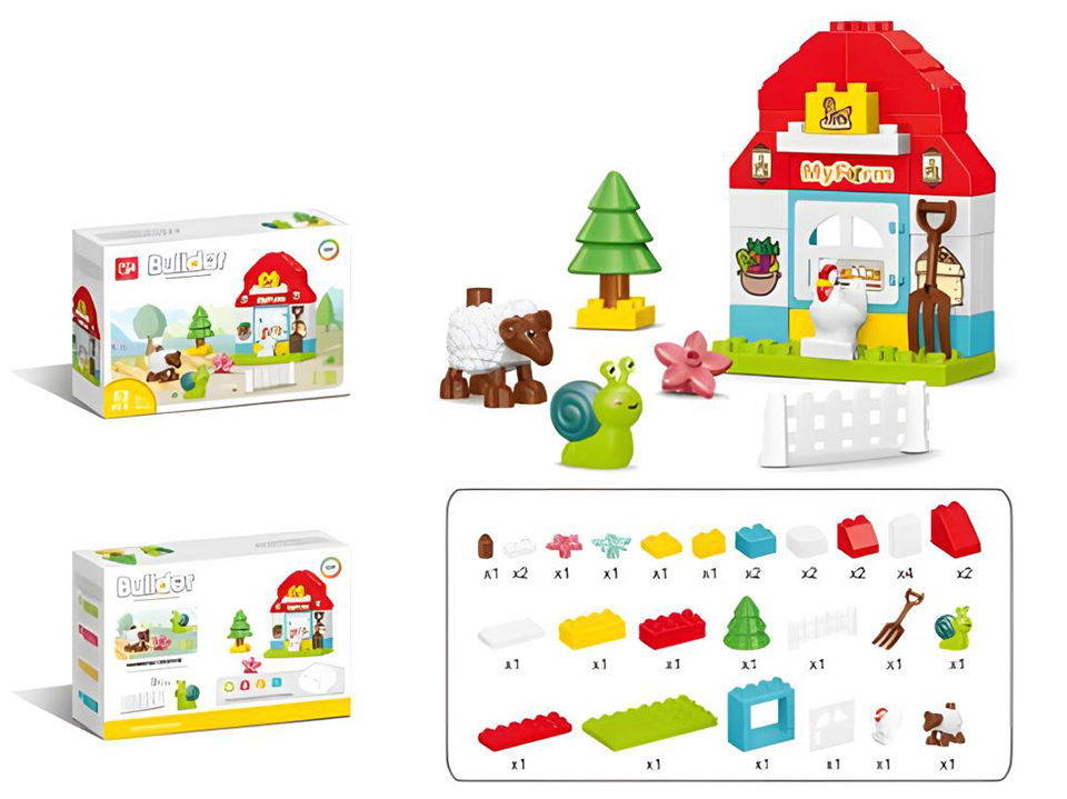 KOCKE ZIVOTINJE 188-A67 108316 