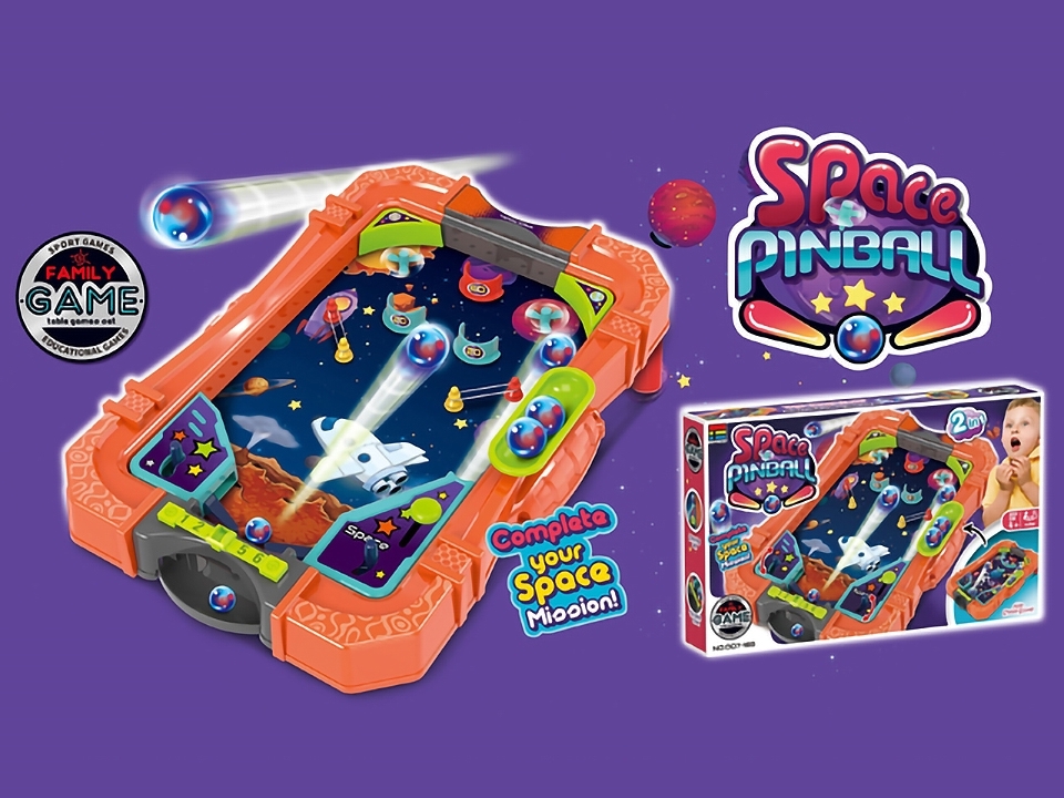 FLIPER SVEMIR 007-165 10035902 