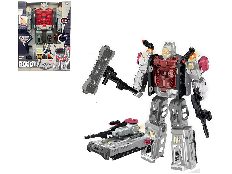 TRANSFORMERS ORG TENK 808-4 270127