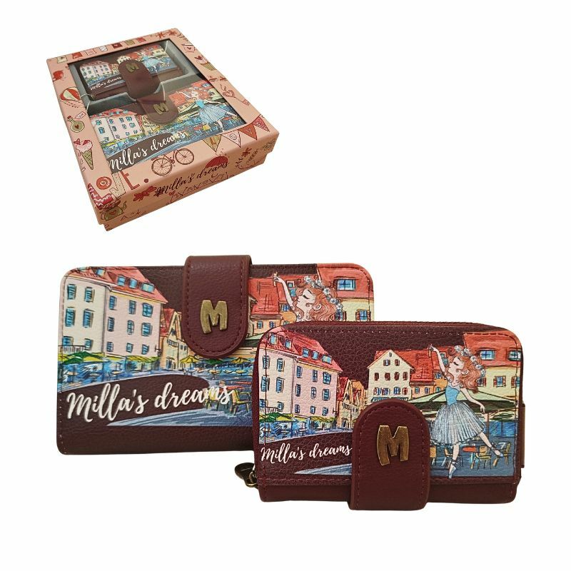 ZENSKI NOVCANIK 7 BORDO