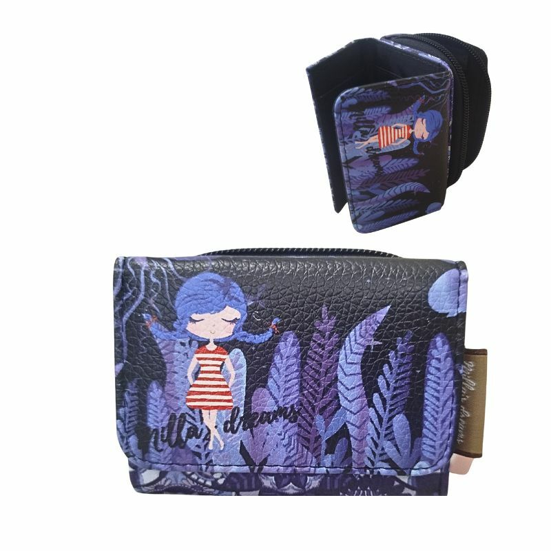 ZENSKI NOVCANIK 9 TEGET