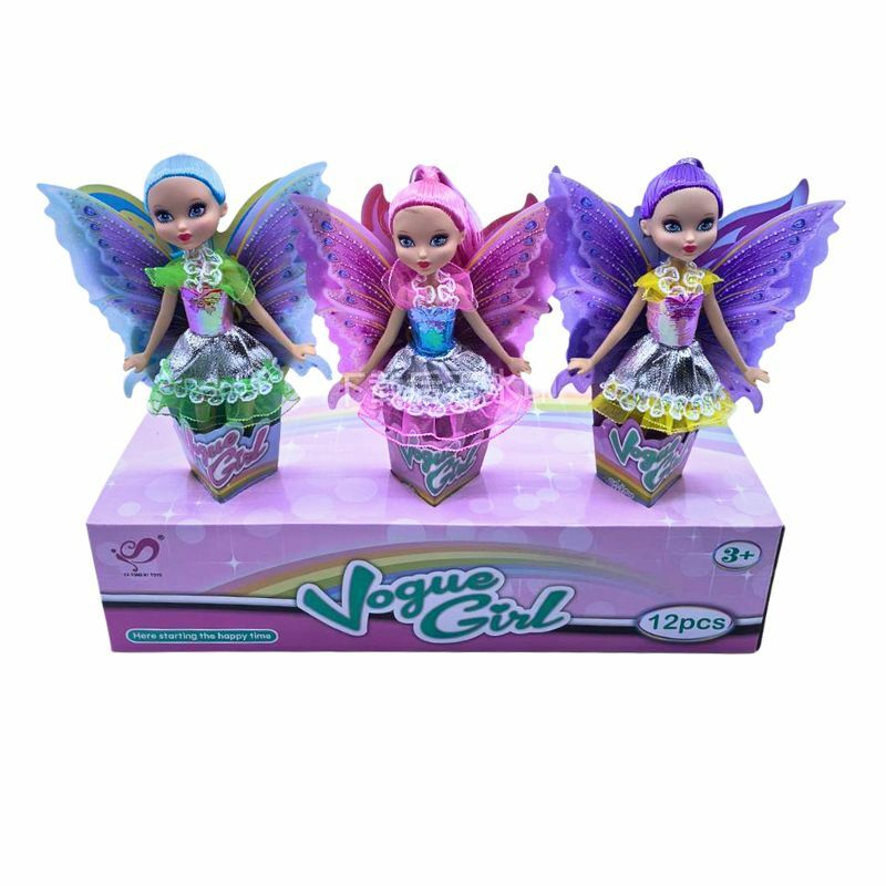 LUTKA VILA MIX 12049