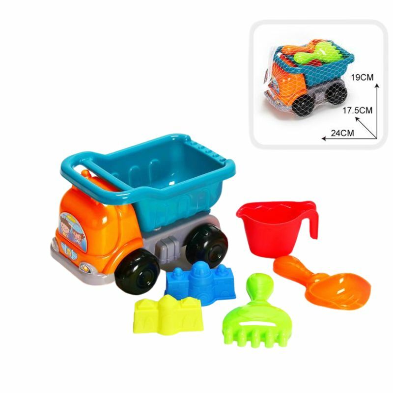 KAMION ZA PESAK SA DODACIMA 69712