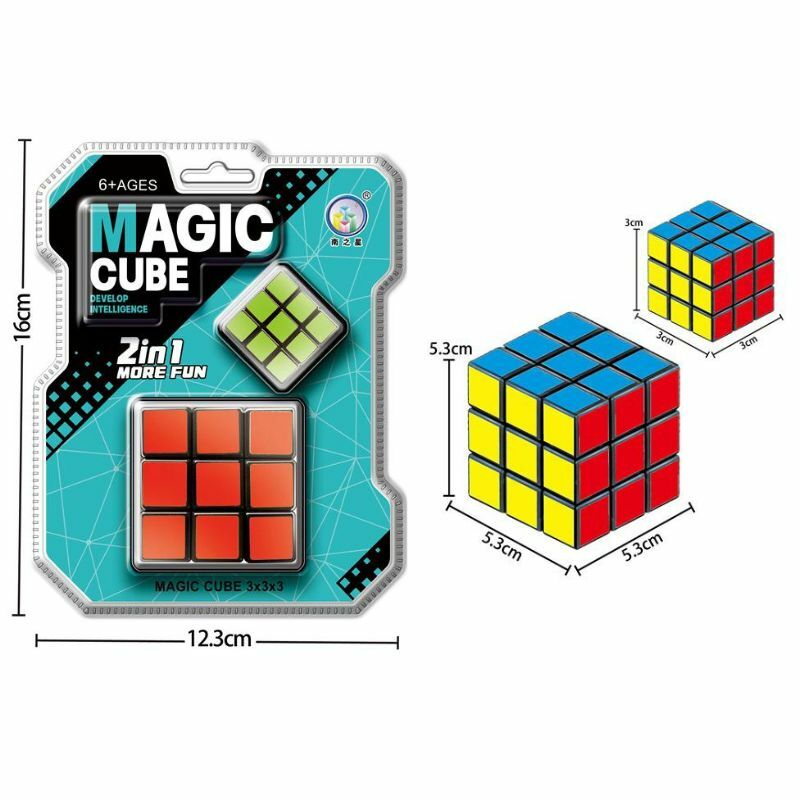 RUBIKOVA KOCKA 85394