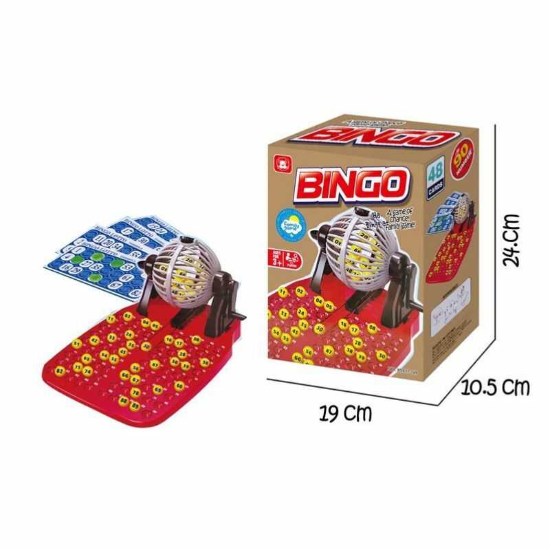 DRUSTVENA IGRA BINGO 58513