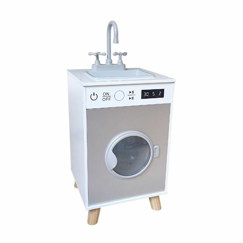 DRVENA VES MASINA SA SUDOPEROM W08533