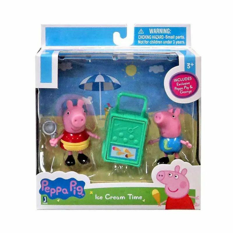 FIGURE PEPA PIG U MIKSU JAZSAM92615