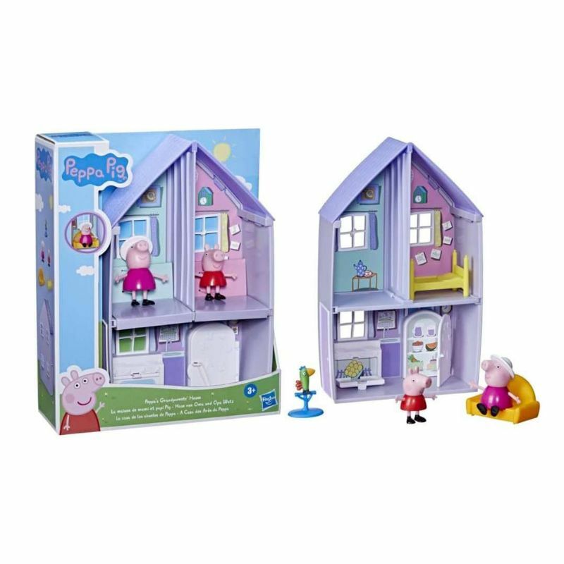 KUCICA PEPE PRASE F3657