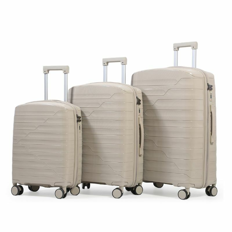 SET KOFERA 3U1 BEIGE JB2092