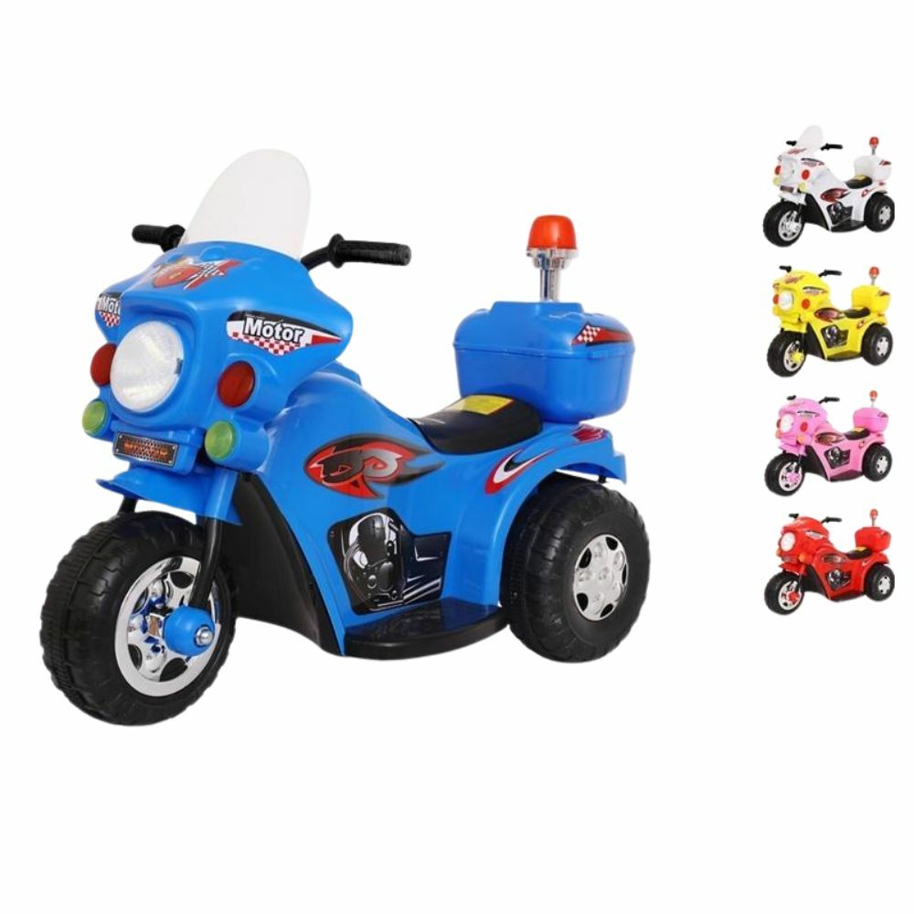 MOTOR NA AKUMULATOR A4 PLAVI