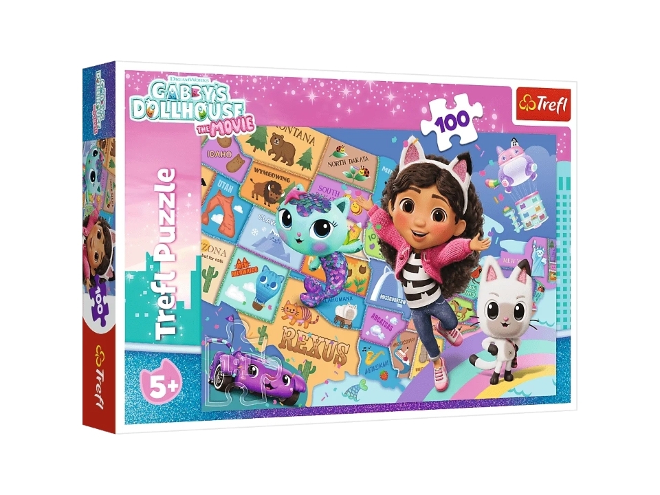 PUZZLE 100 GABB 16515 103352 