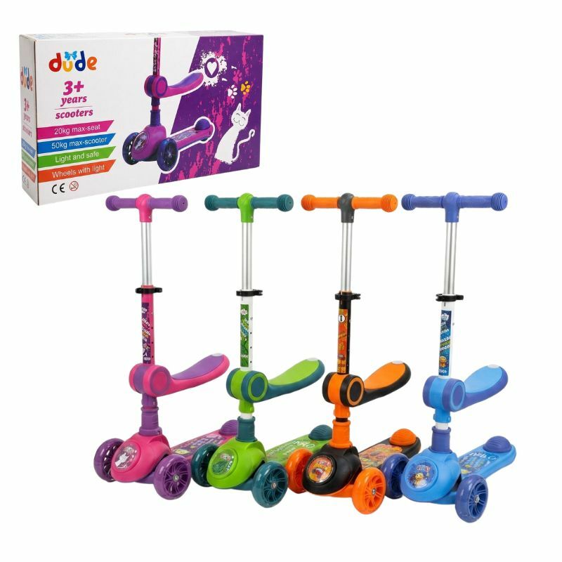 TROTINET MIX BOJA SH40510