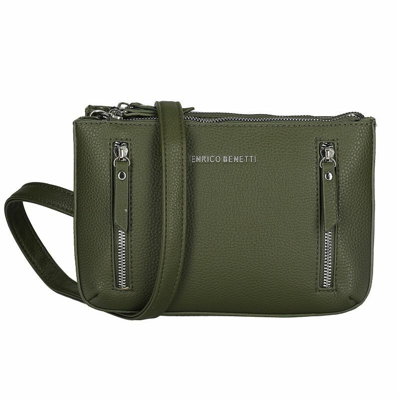 ZENSKA TORBA MASLINASTO ZELENA 66716029