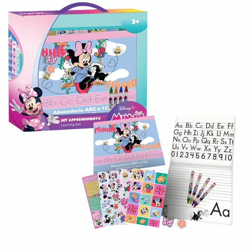 EDUKATIVNI SET MINNIE MIN1307
