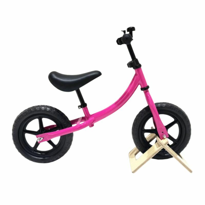 BALANCE BIKE ROZE TG102