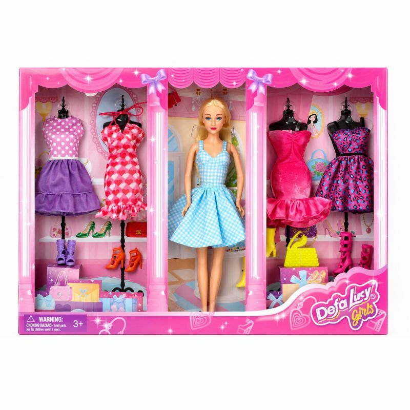 LUTKA DEFA FASHION 8532