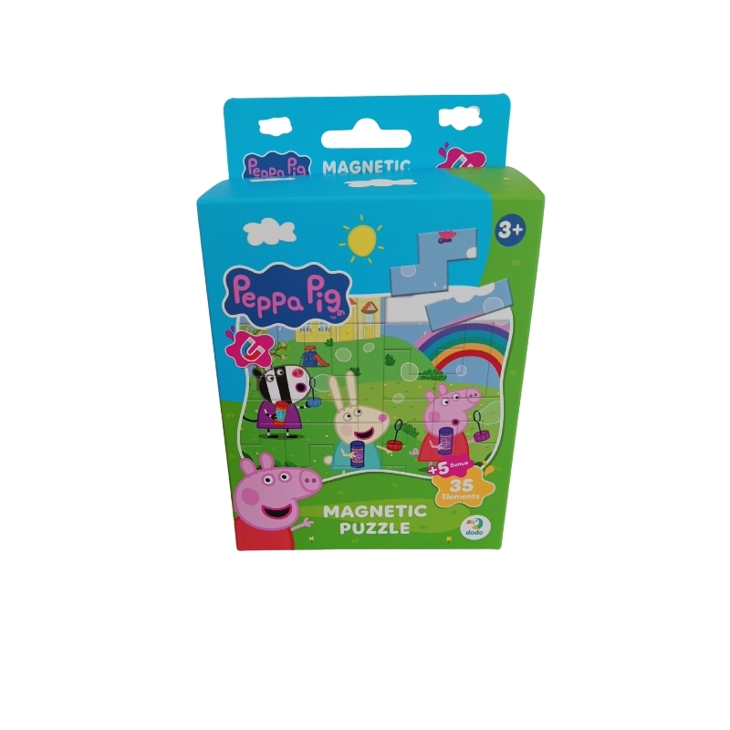 MAGNETNE PUZZLE PATROLNE SAPE 40PCS 200759