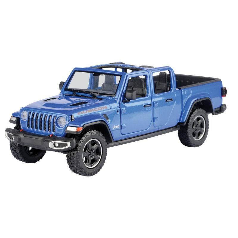 MET. AUTO 1:27 2021 JEEL GLADIATOR RUBICON
